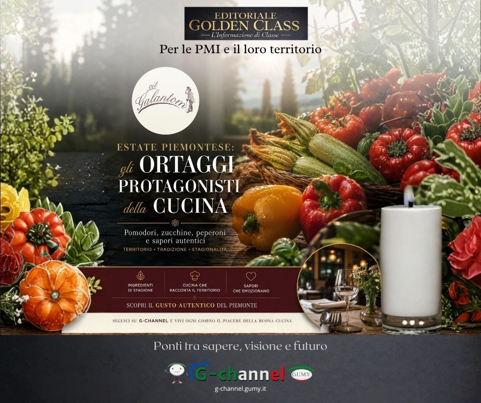 Estate piemontese: gli ortaggi che raccontano il territorio